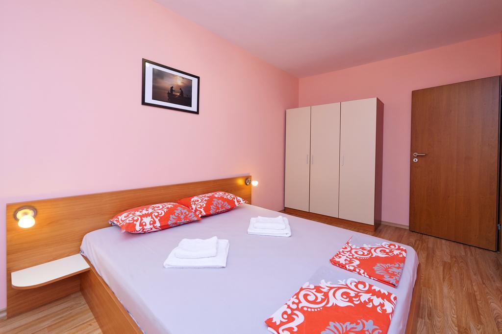 Apartments Dimitrovi Pomorie Exteriér fotografie